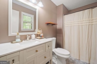 Charming 3BR/2BA Home in Gated Fairfield Plantation! Welcome to on Fairfield Plantation Golf and Country Club in Georgia - for sale on GolfHomes.com, golf home, golf lot