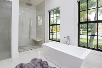 Meet elegance and sophistication with this, one of a kind, brand on St. Lucie Trail Golf Club in Florida - for sale on GolfHomes.com, golf home, golf lot