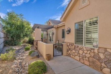 Welcome to your perfect getaway! This beautifully appointed on Coral Canyon Golf Course in Utah - for sale on GolfHomes.com, golf home, golf lot