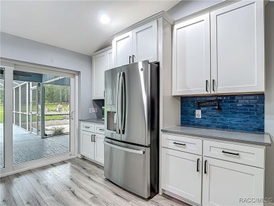 Fall in love with this picturesque 4 bedrooms, 2 bath, 2 car on Citrus Hills Golf Club in Florida - for sale on GolfHomes.com, golf home, golf lot