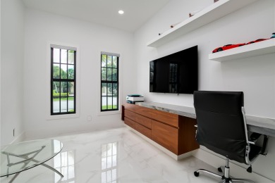 Meet elegance and sophistication with this, one of a kind, brand on St. Lucie Trail Golf Club in Florida - for sale on GolfHomes.com, golf home, golf lot
