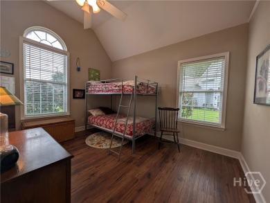This beautifully appointed hard-coat stucco home is located in a on Henderson Golf Club in Georgia - for sale on GolfHomes.com, golf home, golf lot