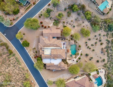 Amazing custom home w/every conceivable upgrade. Unrivaled RV on Gold Canyon Golf Resort - Sidewinder in Arizona - for sale on GolfHomes.com, golf home, golf lot