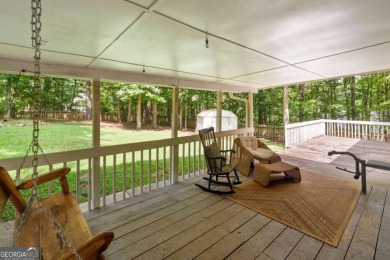 Charming 3BR/2BA Home in Gated Fairfield Plantation! Welcome to on Fairfield Plantation Golf and Country Club in Georgia - for sale on GolfHomes.com, golf home, golf lot