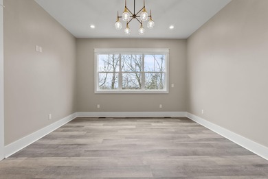 Discover this stunning new-construction home in the prestigious on The Bull At Boones Trace in Kentucky - for sale on GolfHomes.com, golf home, golf lot