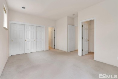 Beautiful 3-bed, 3-bath home in the gated Springs at Genoa Lakes on Genoa Lakes Golf Club - Lakes Course in Nevada - for sale on GolfHomes.com, golf home, golf lot