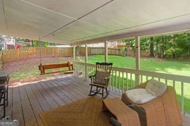 Charming 3BR/2BA Home in Gated Fairfield Plantation! Welcome to on Fairfield Plantation Golf and Country Club in Georgia - for sale on GolfHomes.com, golf home, golf lot