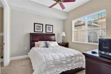 This 3-bed + den, 3-bath home delivers style, space, and an on The Rookery At Marco in Florida - for sale on GolfHomes.com, golf home, golf lot