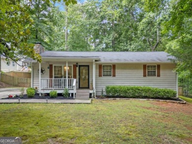 Charming 3BR/2BA Home in Gated Fairfield Plantation! Welcome to on Fairfield Plantation Golf and Country Club in Georgia - for sale on GolfHomes.com, golf home, golf lot