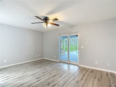Fall in love with this picturesque 4 bedrooms, 2 bath, 2 car on Citrus Hills Golf Club in Florida - for sale on GolfHomes.com, golf home, golf lot