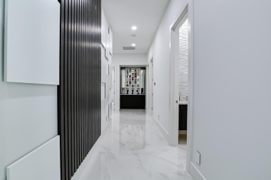 Meet elegance and sophistication with this, one of a kind, brand on St. Lucie Trail Golf Club in Florida - for sale on GolfHomes.com, golf home, golf lot