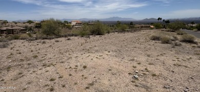 Premium buildable lot, just over an acre, with fantastic views on Desert Canyon Golf Club in Arizona - for sale on GolfHomes.com, golf home, golf lot