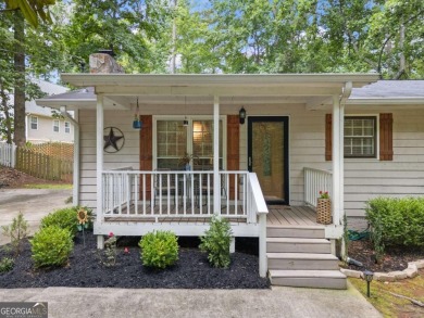 Charming 3BR/2BA Home in Gated Fairfield Plantation! Welcome to on Fairfield Plantation Golf and Country Club in Georgia - for sale on GolfHomes.com, golf home, golf lot
