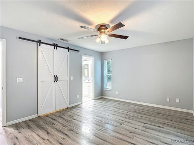 Fall in love with this picturesque 4 bedrooms, 2 bath, 2 car on Citrus Hills Golf Club in Florida - for sale on GolfHomes.com, golf home, golf lot
