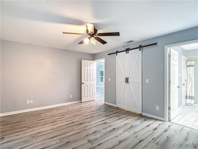 Fall in love with this picturesque 4 bedrooms, 2 bath, 2 car on Citrus Hills Golf Club in Florida - for sale on GolfHomes.com, golf home, golf lot