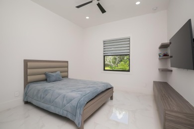 Meet elegance and sophistication with this, one of a kind, brand on St. Lucie Trail Golf Club in Florida - for sale on GolfHomes.com, golf home, golf lot