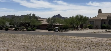 Premium buildable lot, just over an acre, with fantastic views on Desert Canyon Golf Club in Arizona - for sale on GolfHomes.com, golf home, golf lot