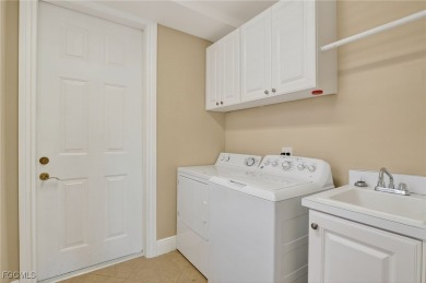 This 3-bed + den, 3-bath home delivers style, space, and an on The Rookery At Marco in Florida - for sale on GolfHomes.com, golf home, golf lot