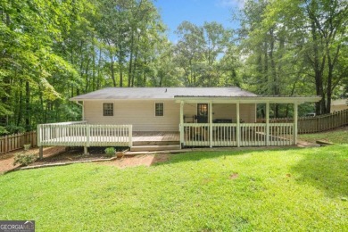 Charming 3BR/2BA Home in Gated Fairfield Plantation! Welcome to on Fairfield Plantation Golf and Country Club in Georgia - for sale on GolfHomes.com, golf home, golf lot