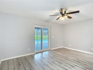 Fall in love with this picturesque 4 bedrooms, 2 bath, 2 car on Citrus Hills Golf Club in Florida - for sale on GolfHomes.com, golf home, golf lot