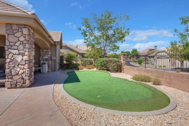 Welcome to your perfect getaway! This beautifully appointed on Coral Canyon Golf Course in Utah - for sale on GolfHomes.com, golf home, golf lot