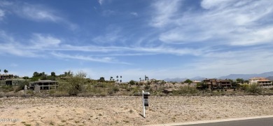 Premium buildable lot, just over an acre, with fantastic views on Desert Canyon Golf Club in Arizona - for sale on GolfHomes.com, golf home, golf lot