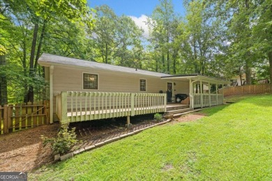 Charming 3BR/2BA Home in Gated Fairfield Plantation! Welcome to on Fairfield Plantation Golf and Country Club in Georgia - for sale on GolfHomes.com, golf home, golf lot