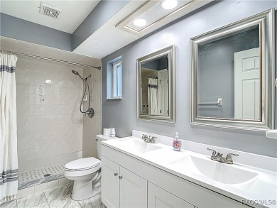 Fall in love with this picturesque 4 bedrooms, 2 bath, 2 car on Citrus Hills Golf Club in Florida - for sale on GolfHomes.com, golf home, golf lot