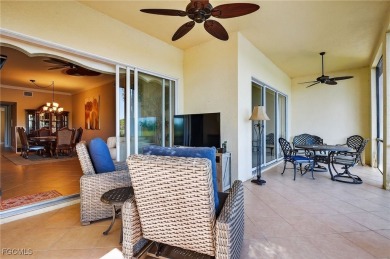 This 3-bed + den, 3-bath home delivers style, space, and an on The Rookery At Marco in Florida - for sale on GolfHomes.com, golf home, golf lot