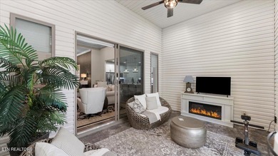 Welcome to 140 Utsesti Way! Discover contemporary elegance and on Toqua Golf Course - Loudon County in Tennessee - for sale on GolfHomes.com, golf home, golf lot