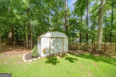 Charming 3BR/2BA Home in Gated Fairfield Plantation! Welcome to on Fairfield Plantation Golf and Country Club in Georgia - for sale on GolfHomes.com, golf home, golf lot