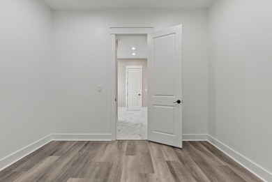 Discover this stunning new-construction home in the prestigious on The Bull At Boones Trace in Kentucky - for sale on GolfHomes.com, golf home, golf lot