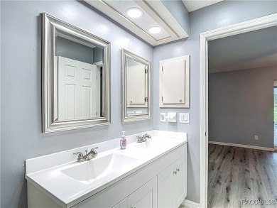 Fall in love with this picturesque 4 bedrooms, 2 bath, 2 car on Citrus Hills Golf Club in Florida - for sale on GolfHomes.com, golf home, golf lot