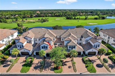 This 3-bed + den, 3-bath home delivers style, space, and an on The Rookery At Marco in Florida - for sale on GolfHomes.com, golf home, golf lot