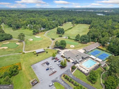 Charming 3BR/2BA Home in Gated Fairfield Plantation! Welcome to on Fairfield Plantation Golf and Country Club in Georgia - for sale on GolfHomes.com, golf home, golf lot