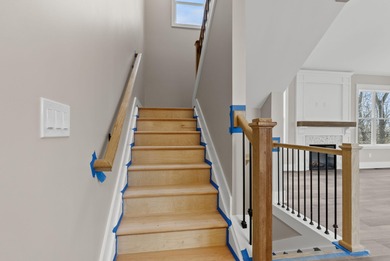 Discover this stunning new-construction home in the prestigious on The Bull At Boones Trace in Kentucky - for sale on GolfHomes.com, golf home, golf lot