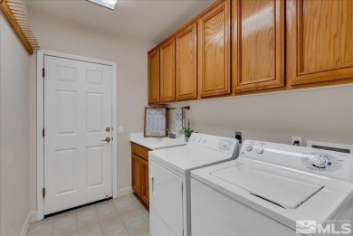 Beautiful 3-bed, 3-bath home in the gated Springs at Genoa Lakes on Genoa Lakes Golf Club - Lakes Course in Nevada - for sale on GolfHomes.com, golf home, golf lot