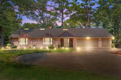 Step into a home that truly has it all -- privacy, charm, and on Holly Lake Ranch Golf Club in Texas - for sale on GolfHomes.com, golf home, golf lot