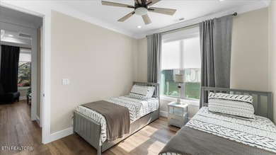 Welcome to 140 Utsesti Way! Discover contemporary elegance and on Toqua Golf Course - Loudon County in Tennessee - for sale on GolfHomes.com, golf home, golf lot