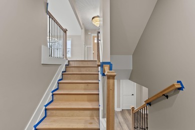 Discover this stunning new-construction home in the prestigious on The Bull At Boones Trace in Kentucky - for sale on GolfHomes.com, golf home, golf lot