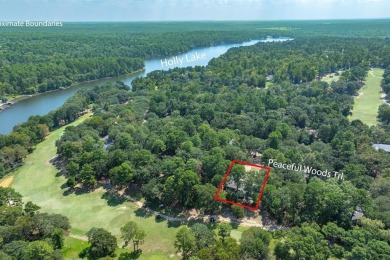 Step into a home that truly has it all -- privacy, charm, and on Holly Lake Ranch Golf Club in Texas - for sale on GolfHomes.com, golf home, golf lot