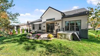 Welcome to 140 Utsesti Way! Discover contemporary elegance and on Toqua Golf Course - Loudon County in Tennessee - for sale on GolfHomes.com, golf home, golf lot