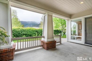 Beautiful 3-bed, 3-bath home in the gated Springs at Genoa Lakes on Genoa Lakes Golf Club - Lakes Course in Nevada - for sale on GolfHomes.com, golf home, golf lot