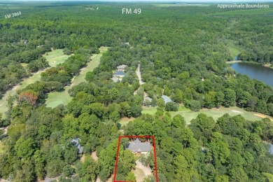 Step into a home that truly has it all -- privacy, charm, and on Holly Lake Ranch Golf Club in Texas - for sale on GolfHomes.com, golf home, golf lot