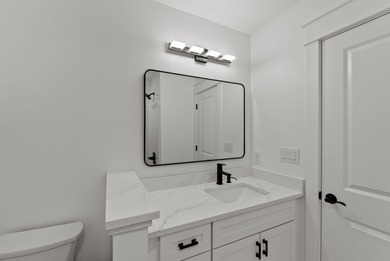 Discover this stunning new-construction home in the prestigious on The Bull At Boones Trace in Kentucky - for sale on GolfHomes.com, golf home, golf lot