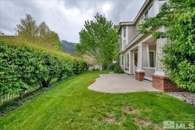 Beautiful 3-bed, 3-bath home in the gated Springs at Genoa Lakes on Genoa Lakes Golf Club - Lakes Course in Nevada - for sale on GolfHomes.com, golf home, golf lot