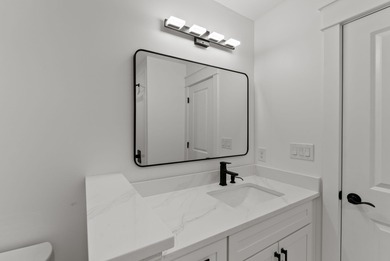 Discover this stunning new-construction home in the prestigious on The Bull At Boones Trace in Kentucky - for sale on GolfHomes.com, golf home, golf lot