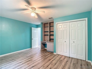 Fall in love with this picturesque 4 bedrooms, 2 bath, 2 car on Citrus Hills Golf Club in Florida - for sale on GolfHomes.com, golf home, golf lot