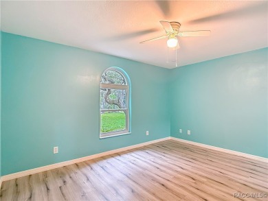 Fall in love with this picturesque 4 bedrooms, 2 bath, 2 car on Citrus Hills Golf Club in Florida - for sale on GolfHomes.com, golf home, golf lot
