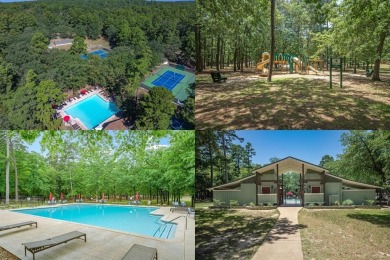 Step into a home that truly has it all -- privacy, charm, and on Holly Lake Ranch Golf Club in Texas - for sale on GolfHomes.com, golf home, golf lot